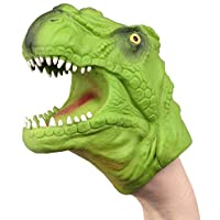 Los mejores  - Tobar- Marioneta de Mano Dino- Color Mixto (22677)